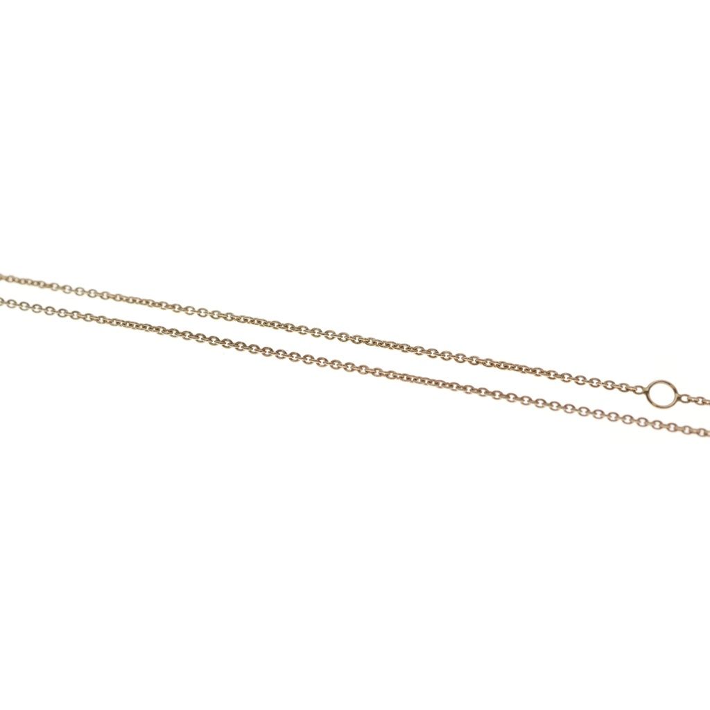 Chanel Coco Crush Necklace 18k Pink Gold — view 6
