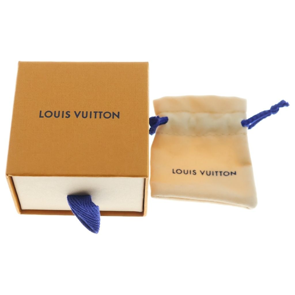 Louis Vuitton Essential Necklace Gold — view 6