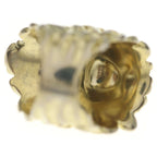 Gucci Lion Head Ring Gold — view 6