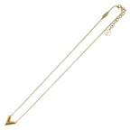 Louis Vuitton Essential Pendant Chain Gold — view 2
