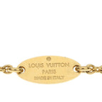 Louis Vuitton Essential Pendant Chain Gold — view 6