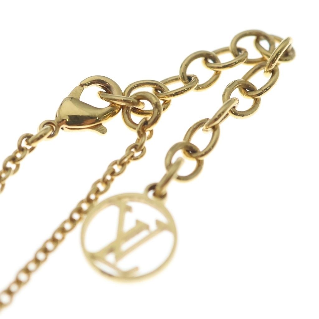 Louis Vuitton Essential Pendant Chain Gold — view 4
