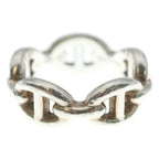 Hermes Enchainee Ring Silver — view 2