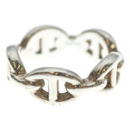 Hermes Enchainee Ring Silver — view 4