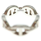Hermes Enchainee Ring Silver — view 5