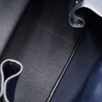 Hermes Garden Party GM Toile Ash Negonda Tote Black — view 7