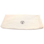 Hermes Garden Party GM Toile Ash Negonda Tote Black — view 8