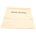 Louis Vuitton Monogram Grand Sac Jacquard Leather Tote Black — view 8