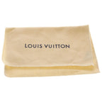 Louis Vuitton Empreinte Portefeuille Zoe Leather Wallet Trifold Gold Black — view 6