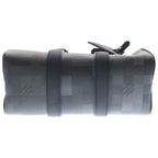 Louis Vuitton Damoflage Keepall Bandouliere 25 2-Way Shoulder Bag Black Leather — view 4