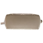 Louis Vuitton Monogram Empreinte Petit Palais PM Leather 2-Way Bag Beige — view 4