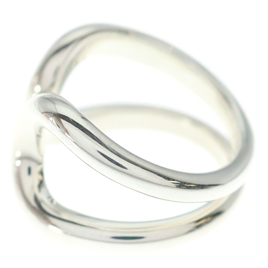 Hermes Lima PM Ring Silver — view 4