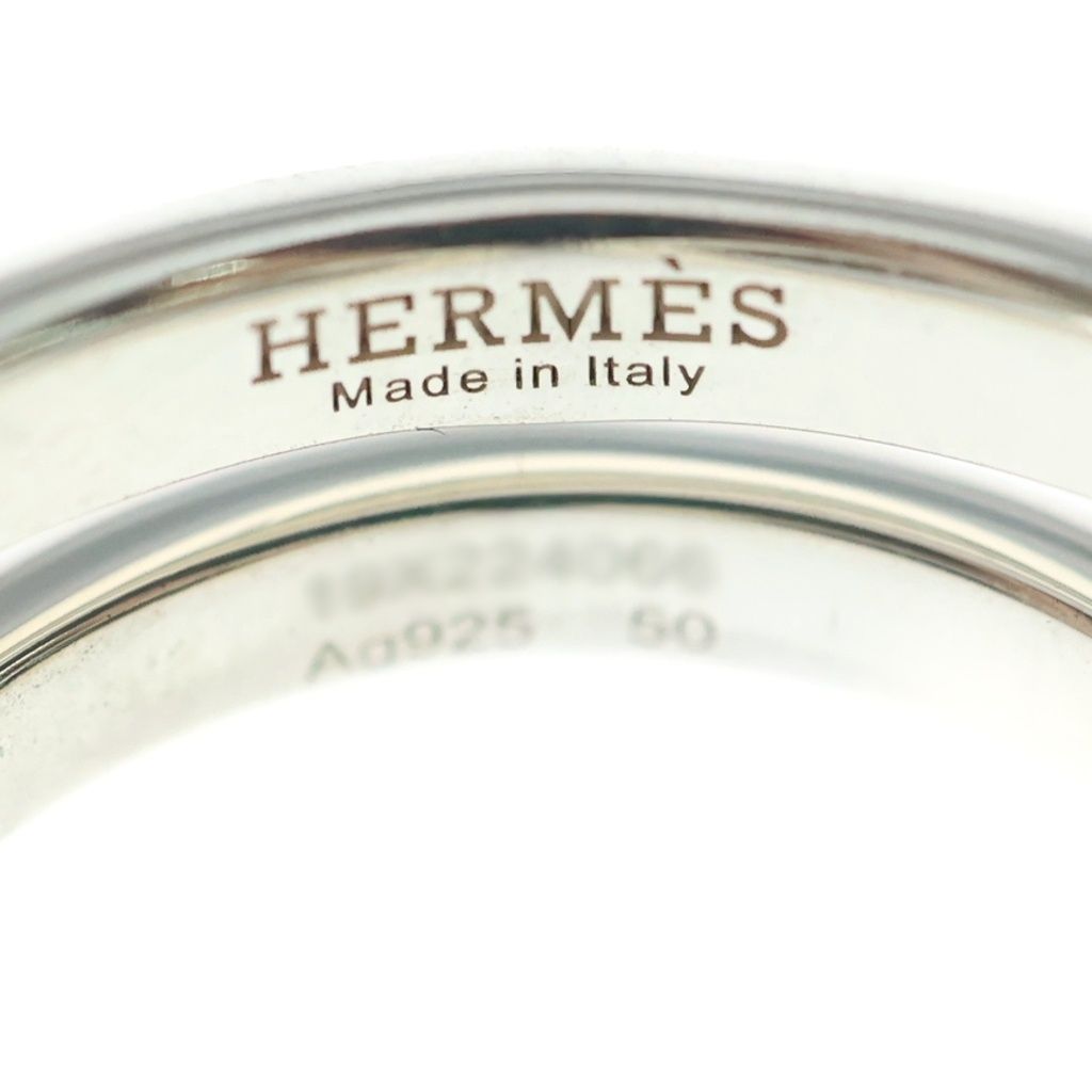 Hermes Lima PM Ring Silver — view 5