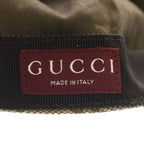 Gucci Yuko Higuchi GG Canvas Baseball Cap Beige Blue — view 6