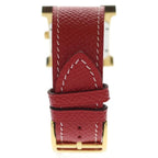 Hermes Watch MM Quartz White Dial — view 2