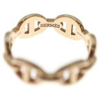 Hermes Enchainee PM Ring 18k Pink Gold — view 5