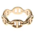 Hermes Enchainee PM Ring 18k Pink Gold