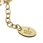 Gucci Double Chain Bracelet Gold — view 5