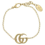 Gucci Double Chain Bracelet Gold