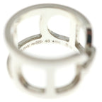 Hermes Chaine D'ancre MM Ring Silver — view 6