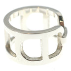 Hermes Chaine D'ancre MM Ring Silver — view 3
