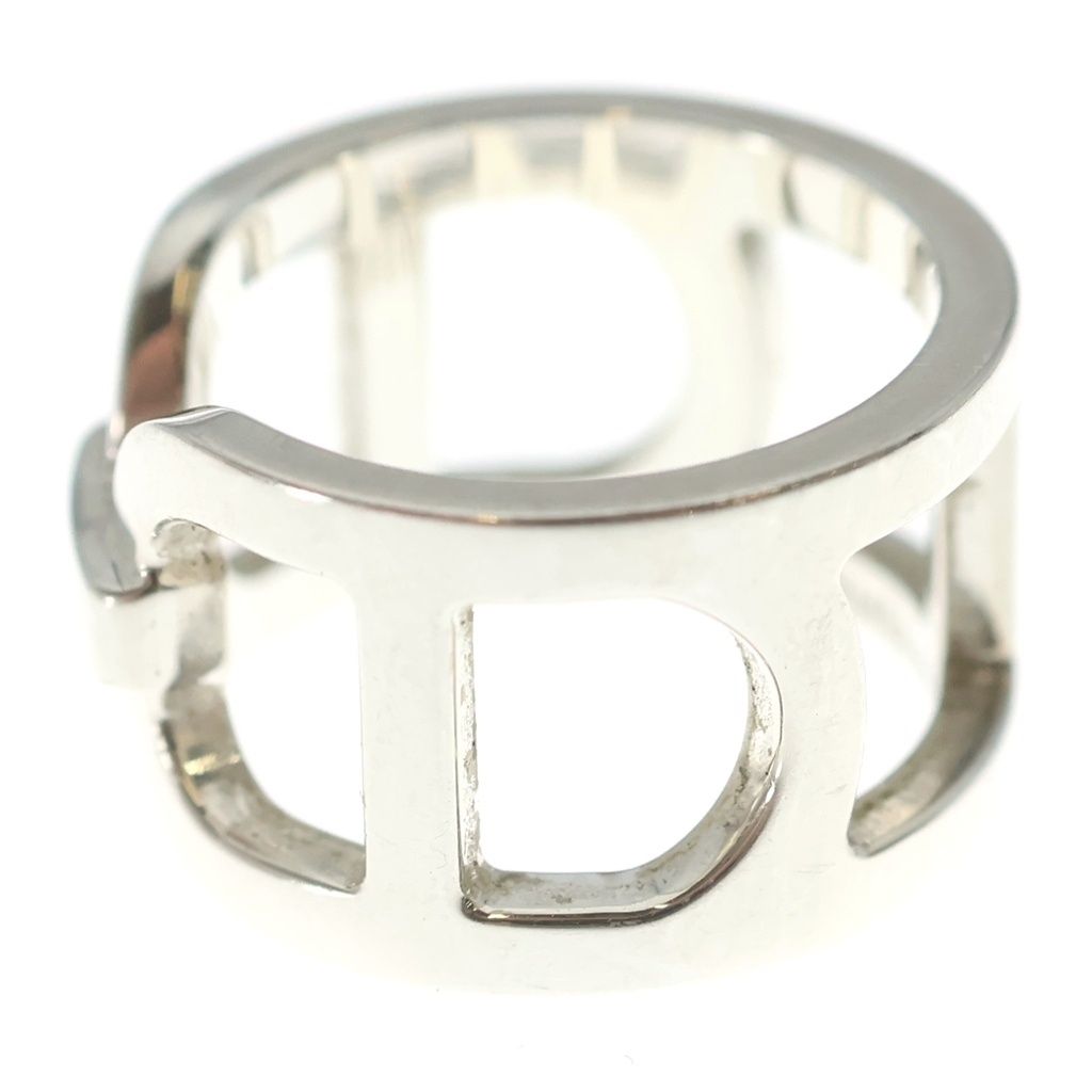 Hermes Chaine D'ancre MM Ring Silver — view 4
