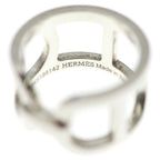 Hermes Chaine D'ancre MM Ring Silver — view 5