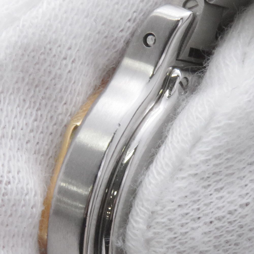 Cartier Santos Octagon SM Watch Ivory Dial Quartz — view 9