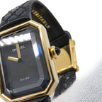 Chanel Premiere Watch Black Dial Quartz — view 5