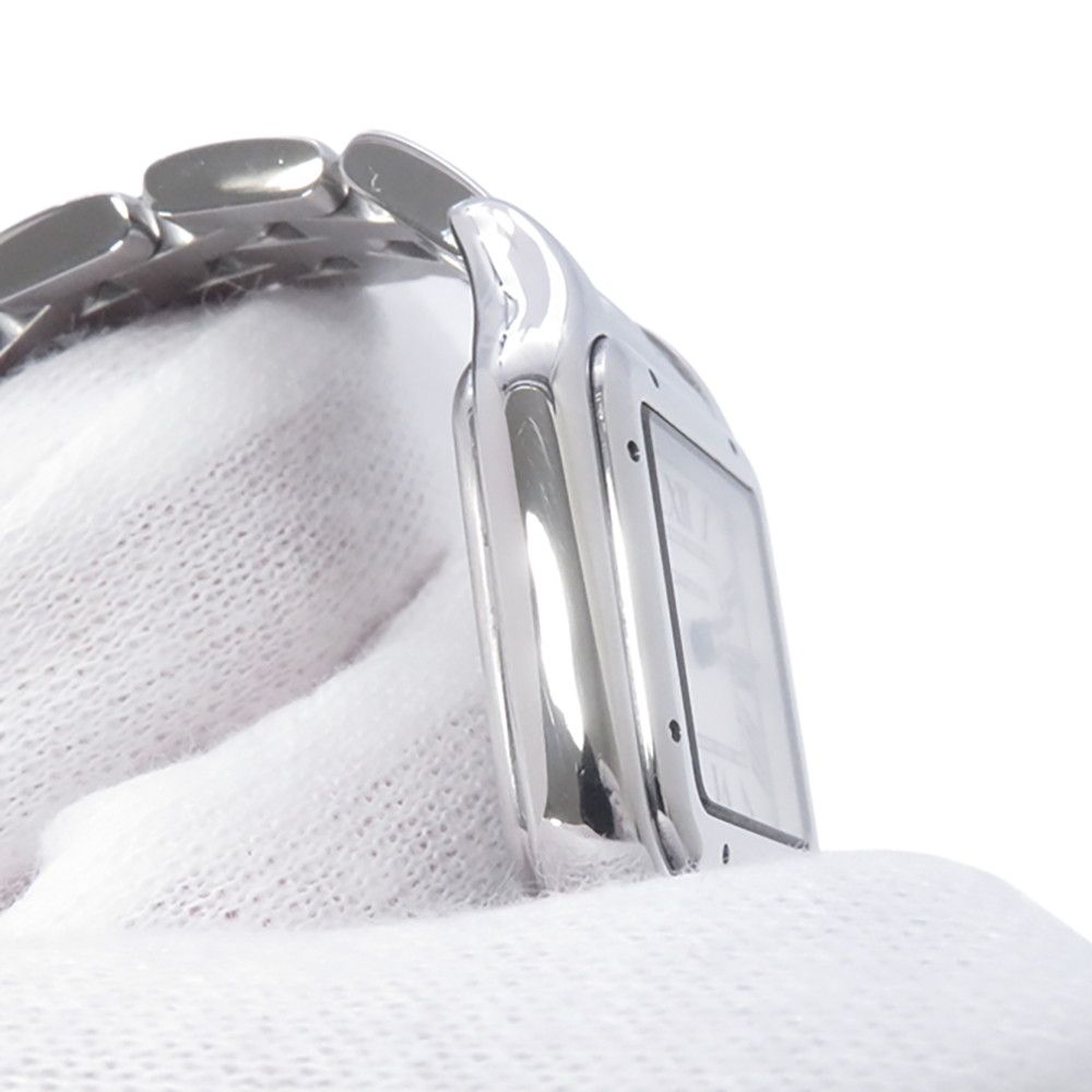 Cartier Panthere de Cartier Watch SM Silver Dial Quartz — view 9