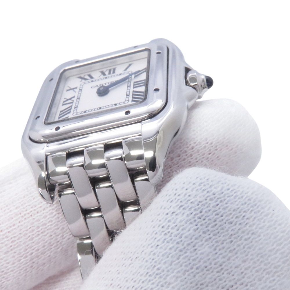 Cartier Panthere de Cartier Watch SM Silver Dial Quartz — view 6