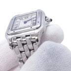 Cartier Panthere de Cartier Watch SM Silver Dial Quartz — view 6