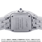 Cartier Panthere de Cartier Watch SM Silver Dial Quartz — view 3