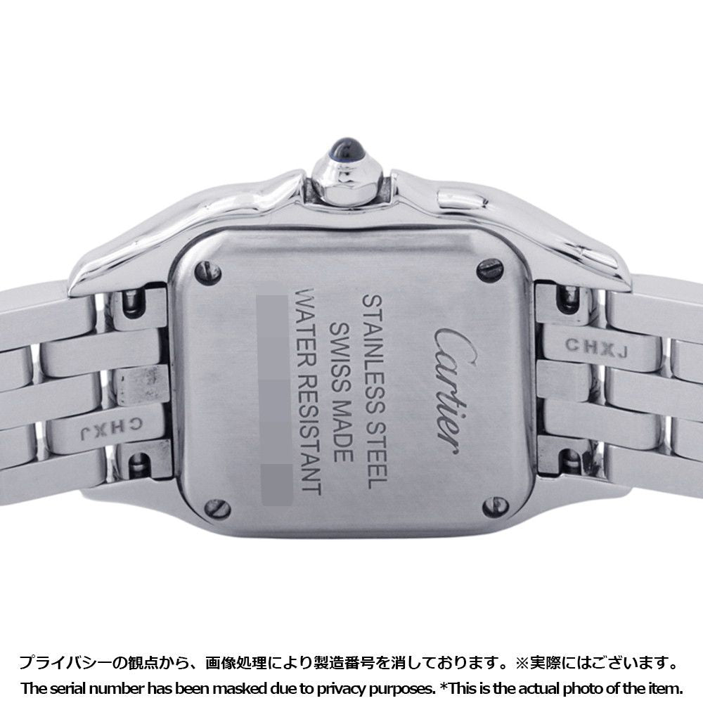 Cartier Panthere de Cartier Watch SM Silver Dial Quartz — view 3