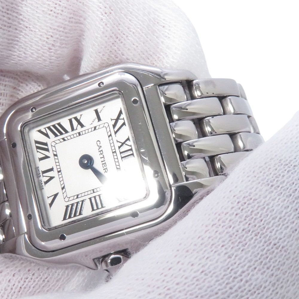 Cartier Panthere de Cartier Watch SM Silver Dial Quartz — view 4