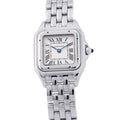 Cartier Panthere de Cartier Watch SM Silver Dial Quartz