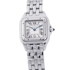 Cartier Panthere de Cartier Watch SM Silver Dial Quartz