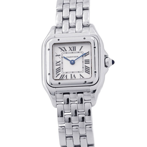 Cartier Panthere de Cartier Watch SM Silver Dial Quartz