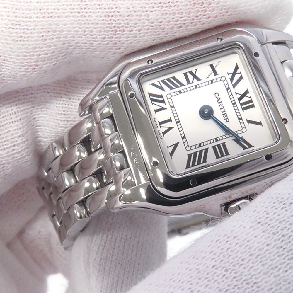 Cartier Panthere de Cartier Watch SM Silver Dial Quartz — view 5