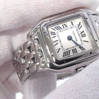 Cartier Panthere de Cartier Watch SM Silver Dial Quartz — view 5