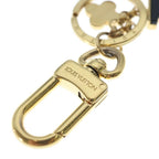 Louis Vuitton Capucines Porte Cles LV Key Holder Charm Gold Black — view 6