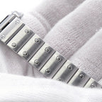 Cartier Santos Galbe SM Watch Ivory Dial Quartz — view 8