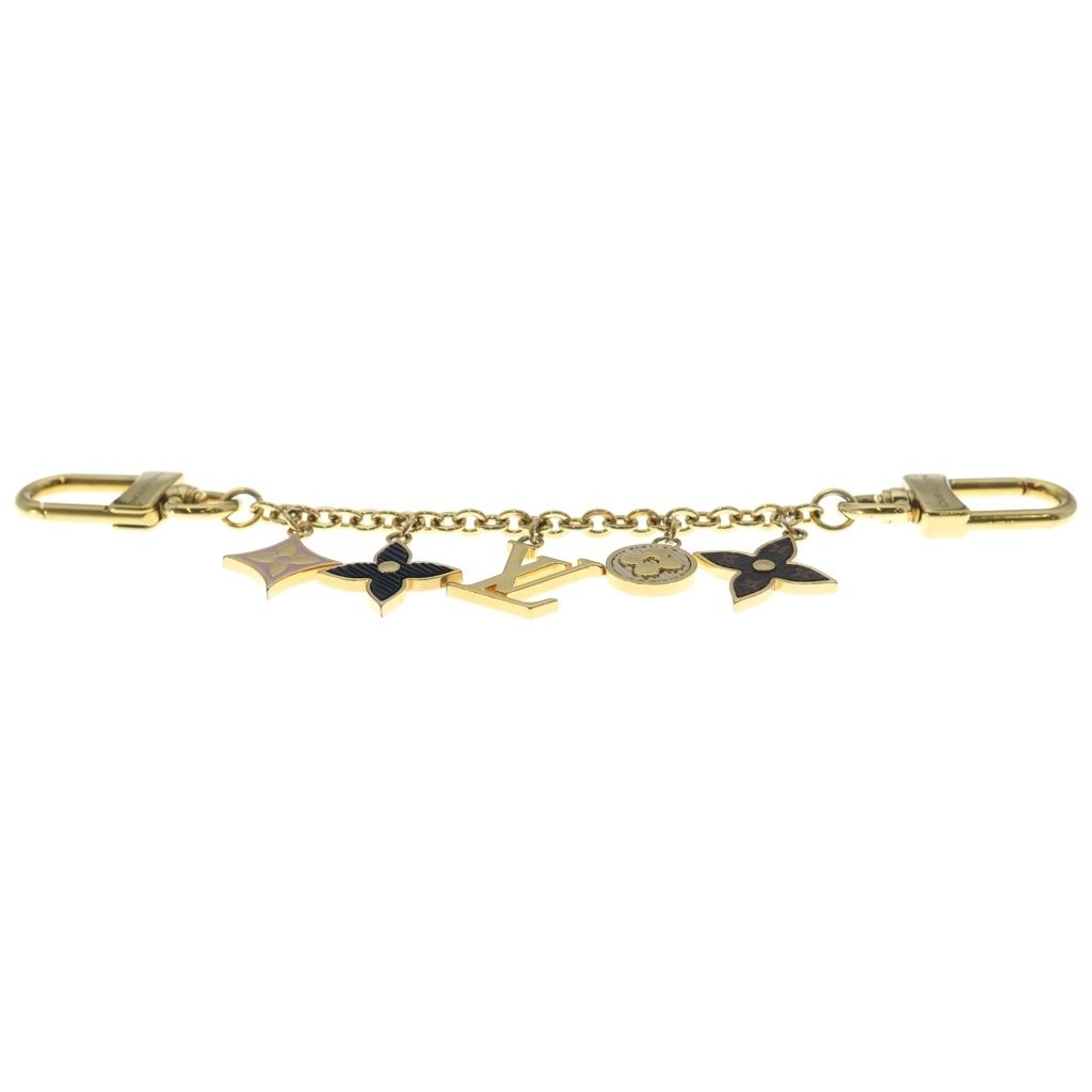Louis Vuitton Bag Charm Chain Spring Street — view 4