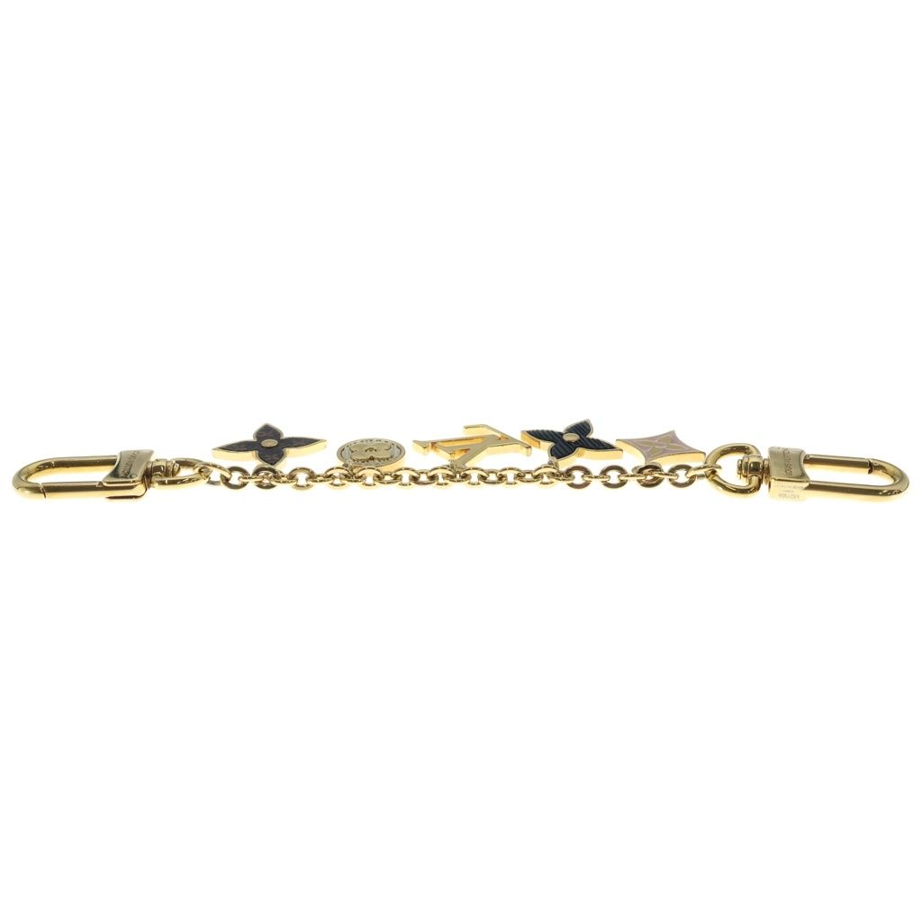 Louis Vuitton Bag Charm Chain Spring Street — view 3