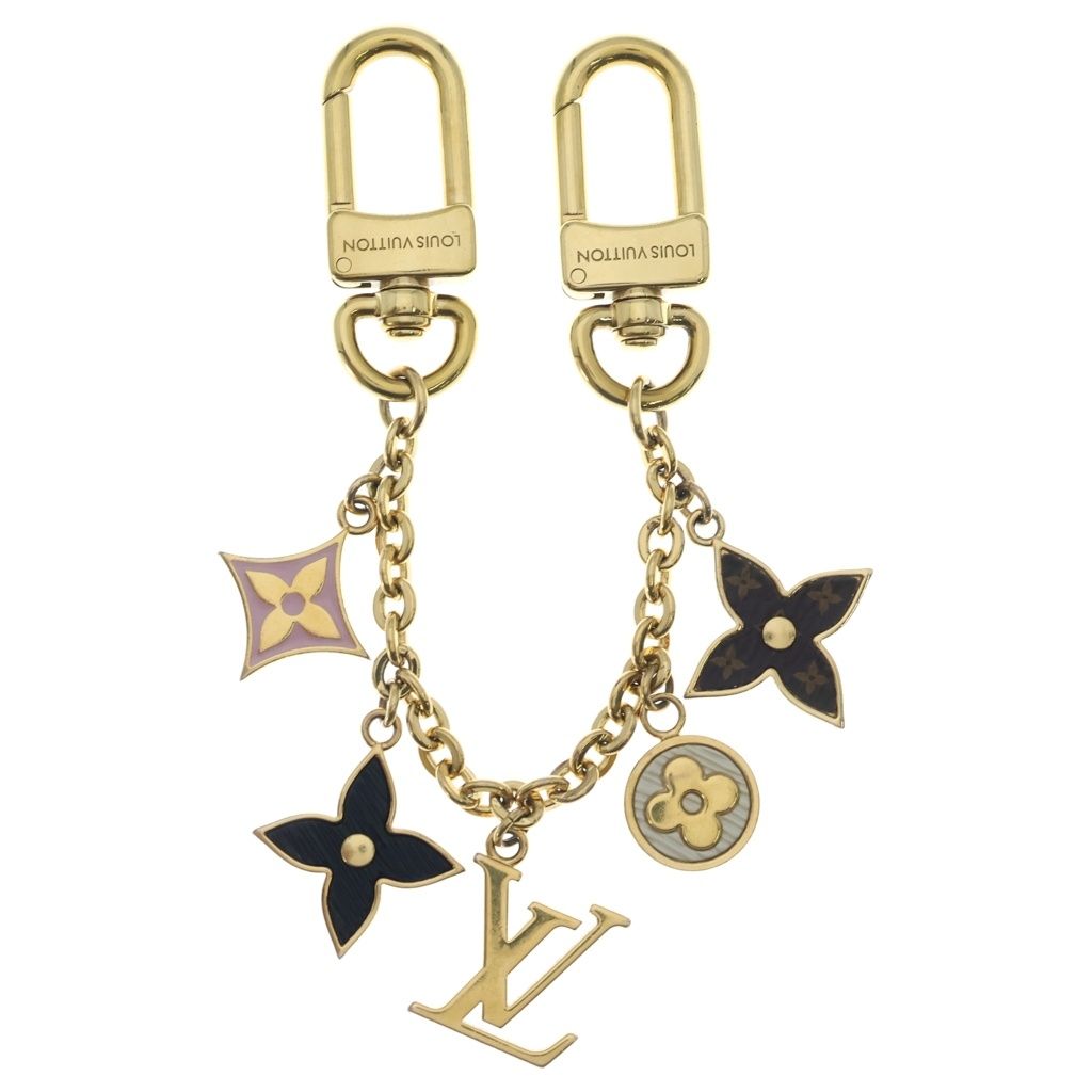 Louis Vuitton Bag Charm Chain Spring Street