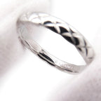 Chanel Ring Coco Crush Collection Marriage Small Diamond Platinum — view 5