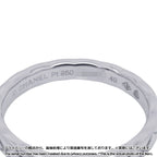 Chanel Ring Coco Crush Collection Marriage Small Diamond Platinum — view 7