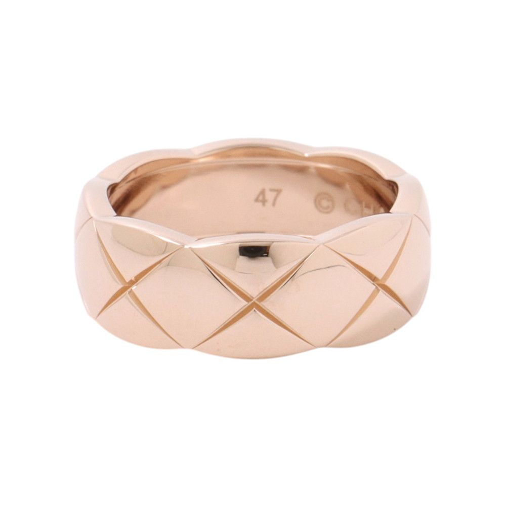 Chanel Ring Coco Crush — view 2