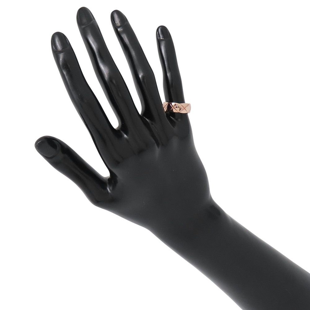 Chanel Ring Coco Crush — view 4