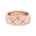 Chanel Ring Coco Crush